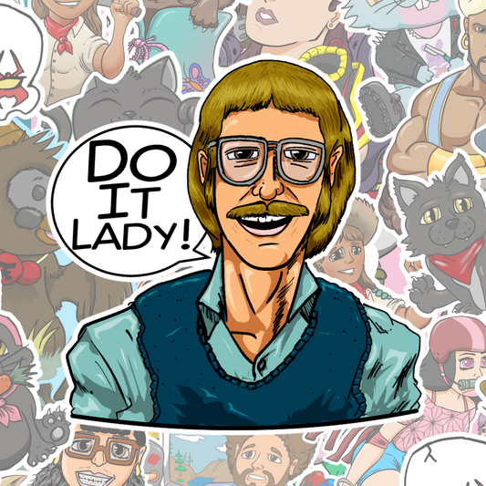 Chit Do it lady! (Pre- Order)